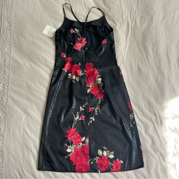 Vintage Two Roads Slip On Dress - Picture 2 of 5